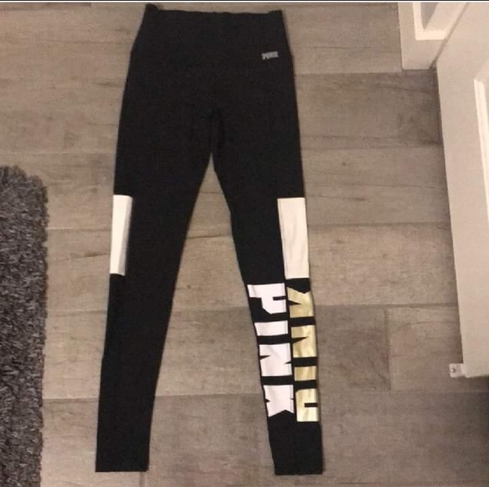 Vs PINK leggings